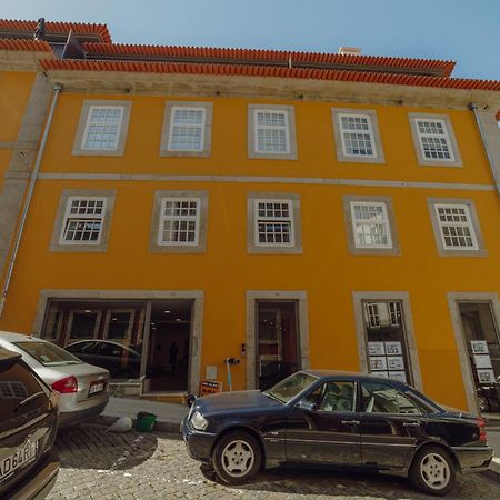 Ferienwohnung Downtown Prime With Terrace By Vacationy Porto Exterior foto