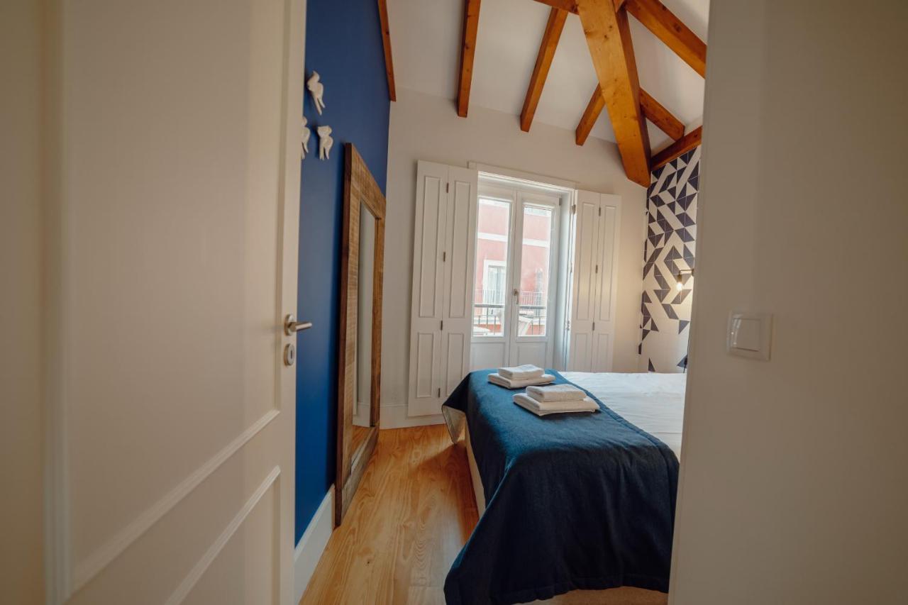 Ferienwohnung Downtown Prime With Terrace By Vacationy Porto Exterior foto
