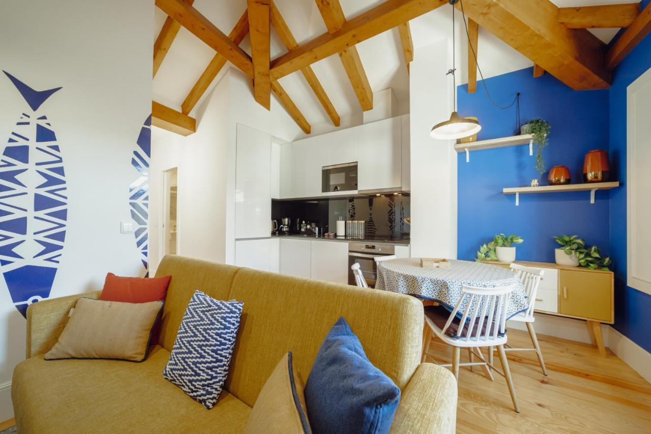 Ferienwohnung Downtown Prime With Terrace By Vacationy Porto Exterior foto
