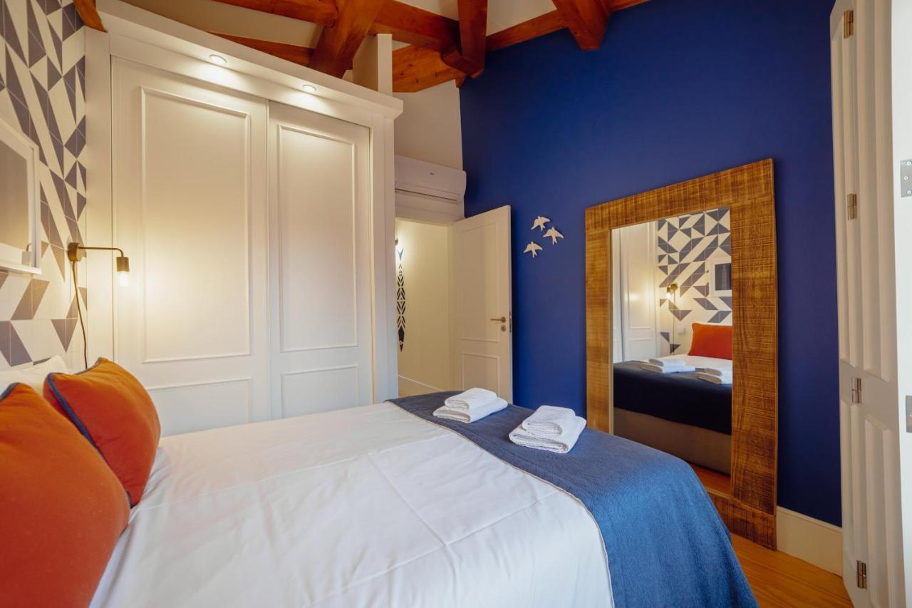 Ferienwohnung Downtown Prime With Terrace By Vacationy Porto Exterior foto