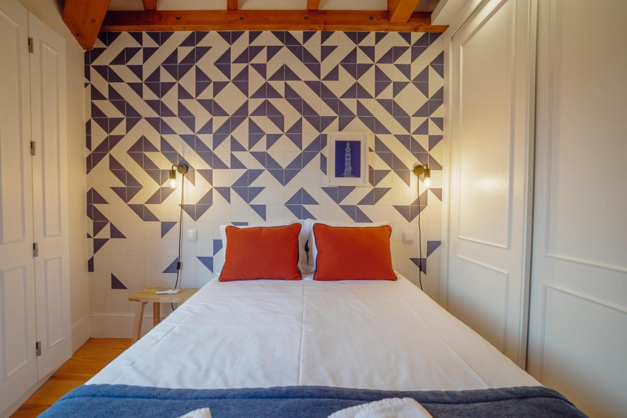 Ferienwohnung Downtown Prime With Terrace By Vacationy Porto Exterior foto