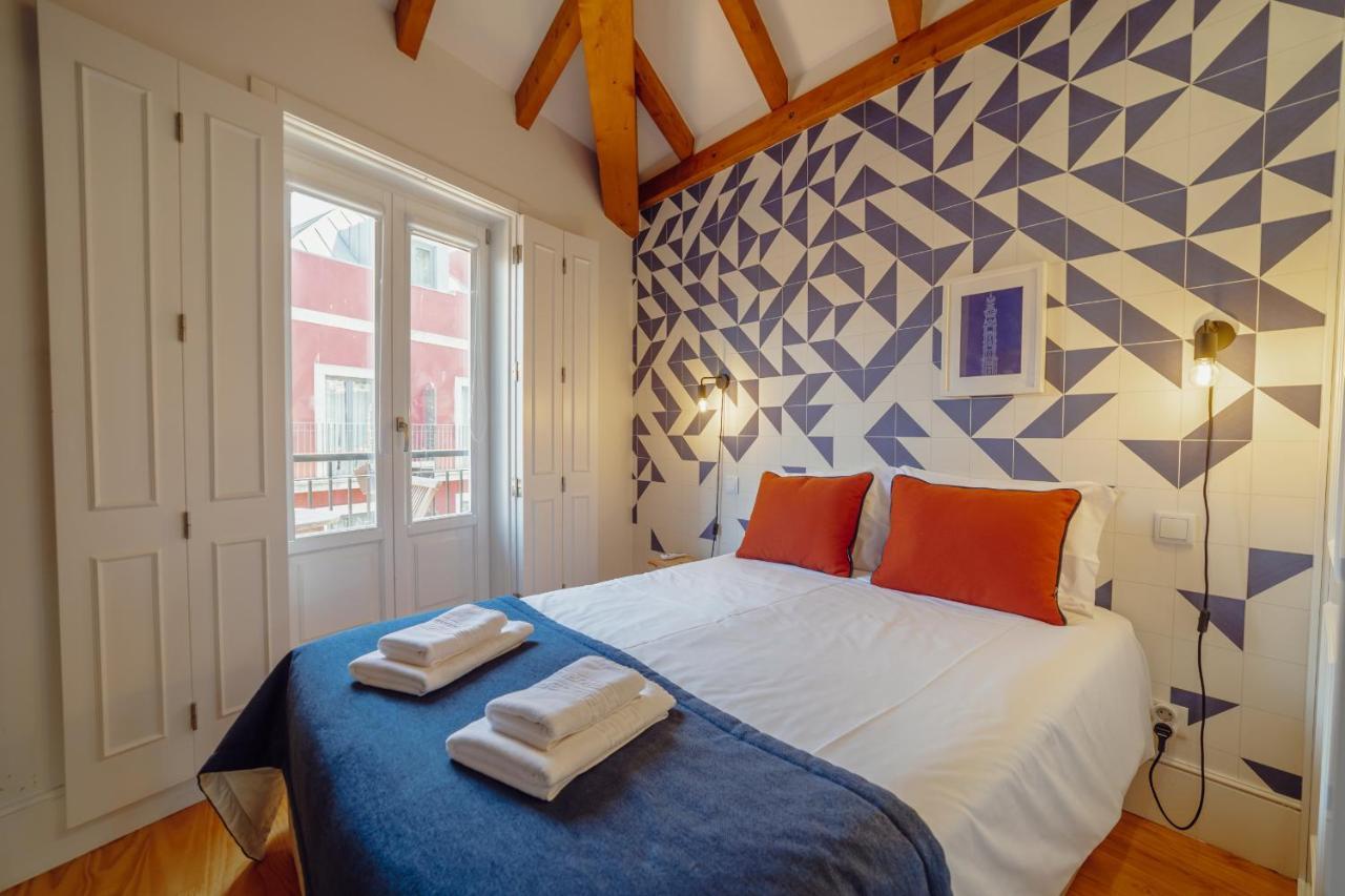 Ferienwohnung Downtown Prime With Terrace By Vacationy Porto Exterior foto