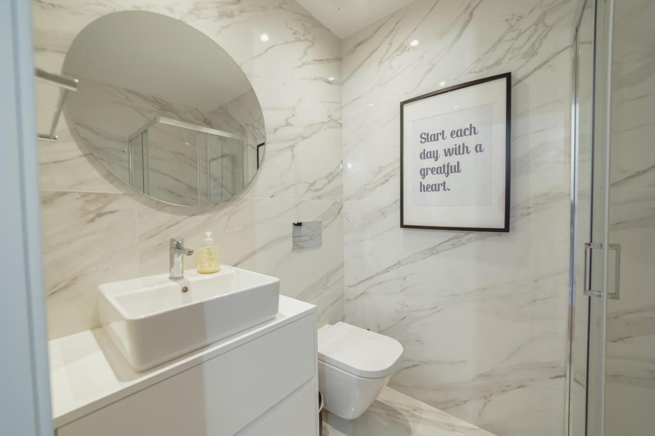 Ferienwohnung Downtown Prime With Terrace By Vacationy Porto Exterior foto