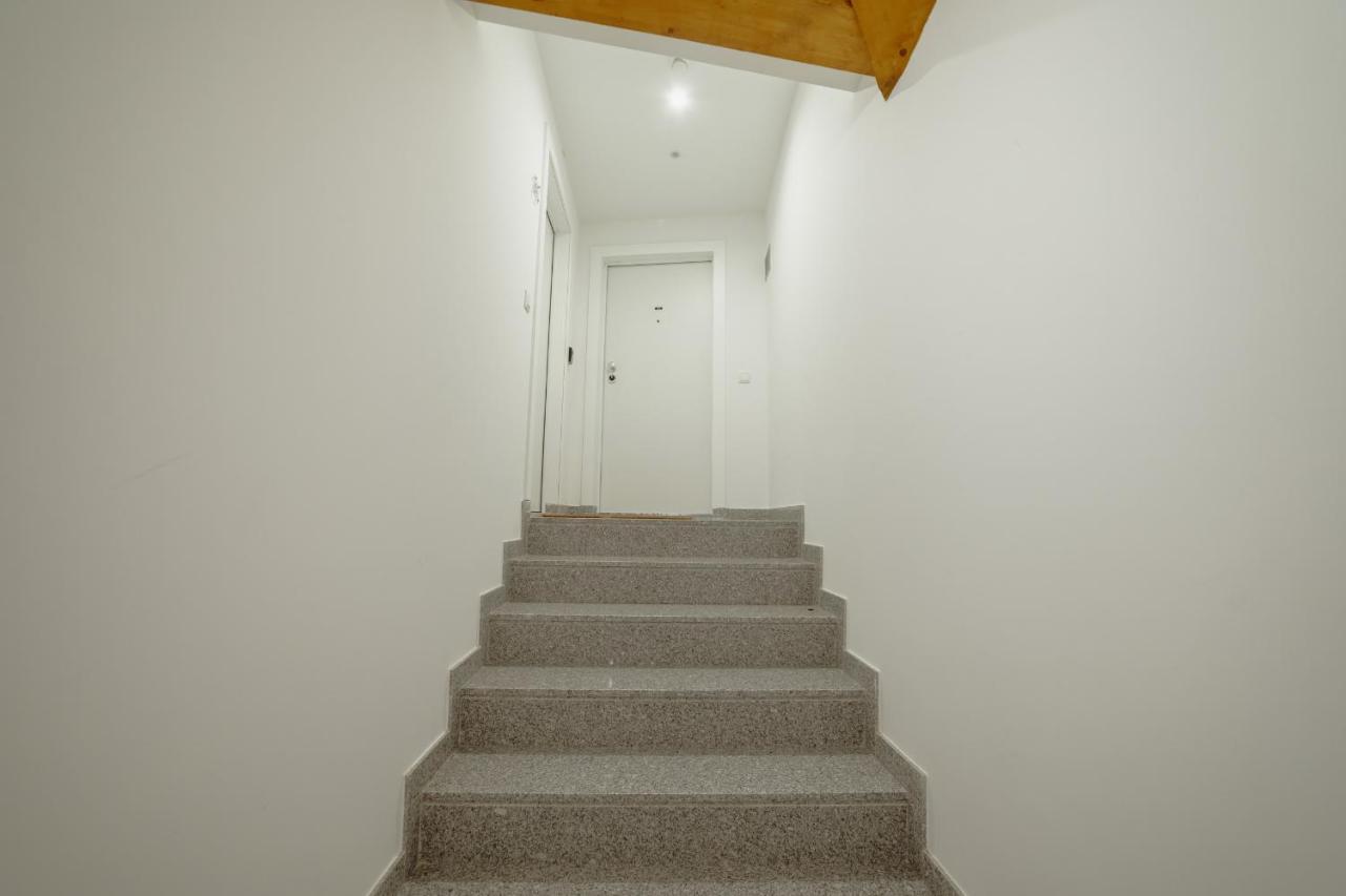 Ferienwohnung Downtown Prime With Terrace By Vacationy Porto Exterior foto