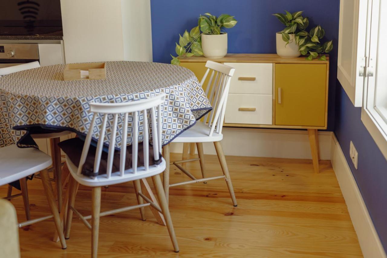Ferienwohnung Downtown Prime With Terrace By Vacationy Porto Exterior foto