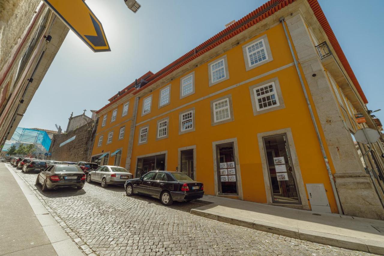Ferienwohnung Downtown Prime With Terrace By Vacationy Porto Exterior foto
